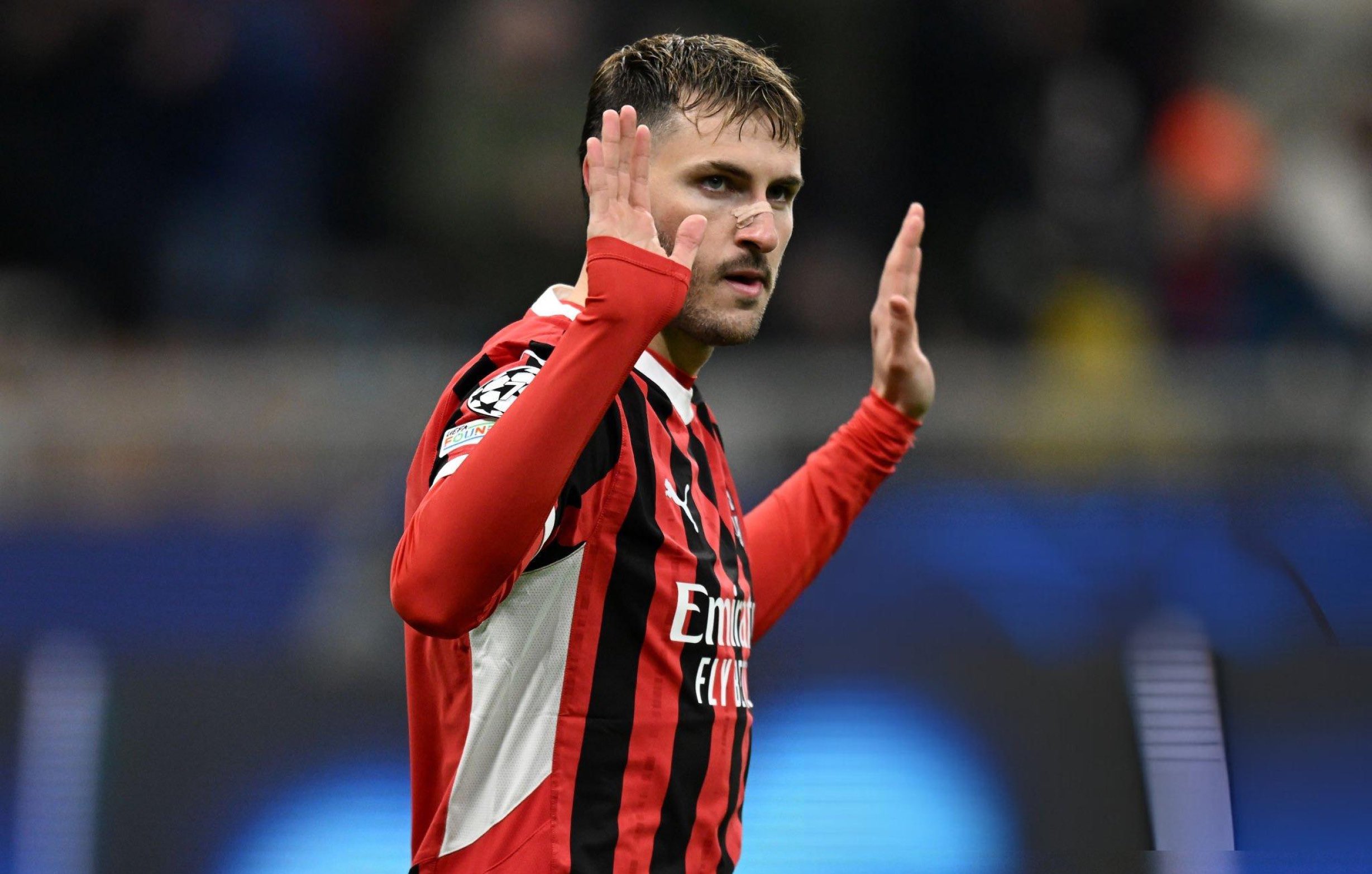 包含欧冠倒计时，AC米兰今晨手感冰凉，细节引发关注，信心回归，球队文化再被提及的词条