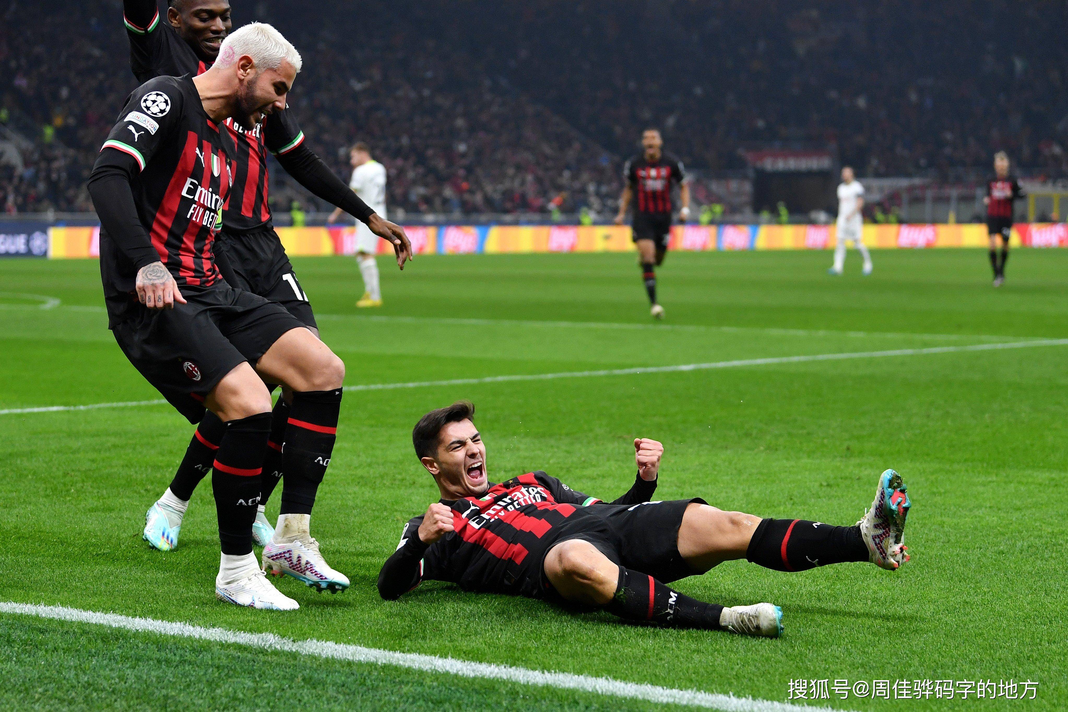 包含欧冠倒计时，AC米兰今晨手感冰凉，细节引发关注，信心回归，球队文化再被提及的词条